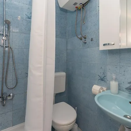 House Santro Apartment Baska Voda Exterior photo
