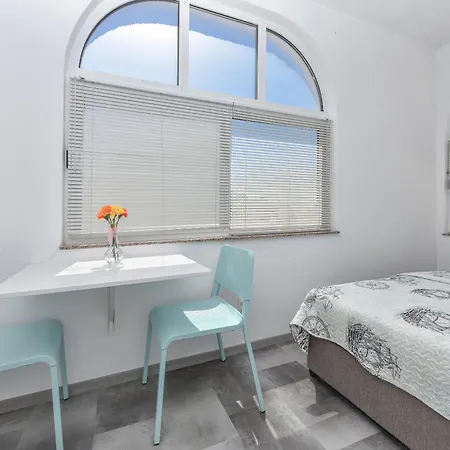 House Santro Apartment Baska Voda Exterior photo