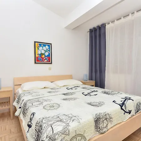 House Santro Apartment Baska Voda Exterior photo