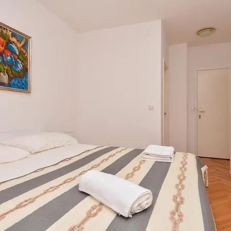 House Santro Apartment Baska Voda Exterior photo