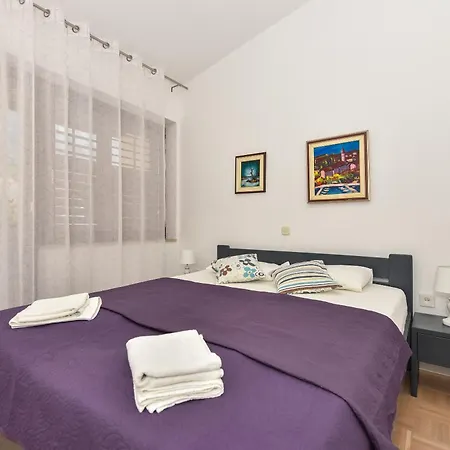 House Santro Apartment Baska Voda Exterior photo