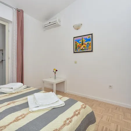 House Santro Apartment Baska Voda Exterior photo