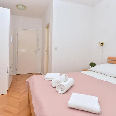 House Santro Apartment Baska Voda Exterior photo