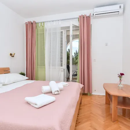 House Santro Apartment Baska Voda Exterior photo