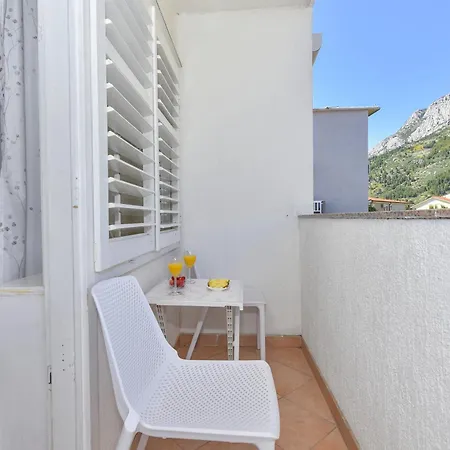 House Santro Apartment Baska Voda Exterior photo