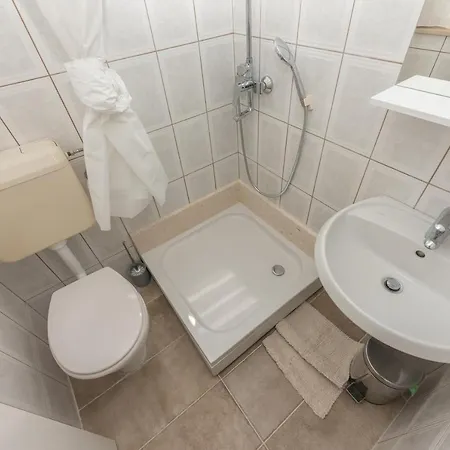 House Santro Apartment Baska Voda Exterior photo