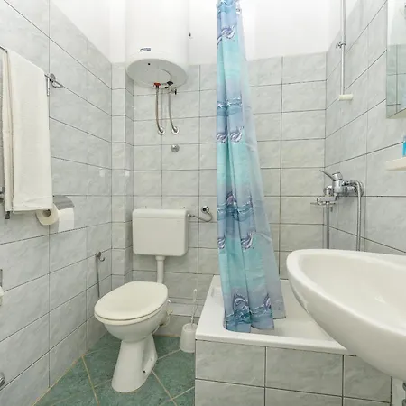 House Santro Apartment Baska Voda Exterior photo