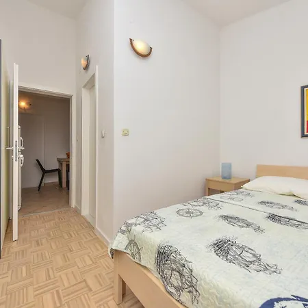 House Santro Apartment Baska Voda Exterior photo