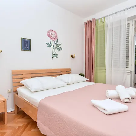 House Santro Apartment Baska Voda Exterior photo