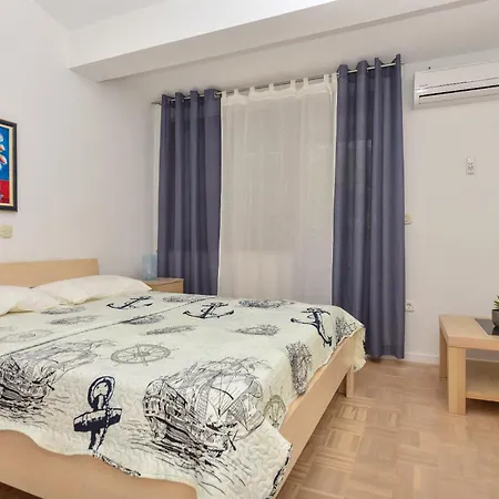 House Santro Apartment Baska Voda Exterior photo