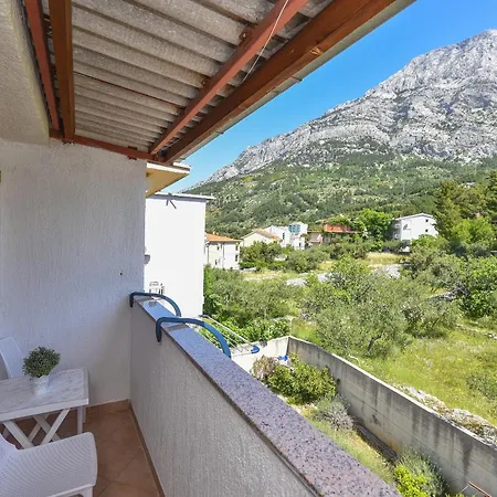 House Santro Apartment Baska Voda Exterior photo