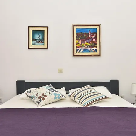 House Santro Apartment Baska Voda Exterior photo