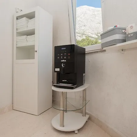 House Santro Apartment Baska Voda Exterior photo
