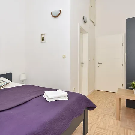 House Santro Apartment Baska Voda Exterior photo