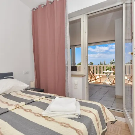 House Santro Apartment Baska Voda Exterior photo