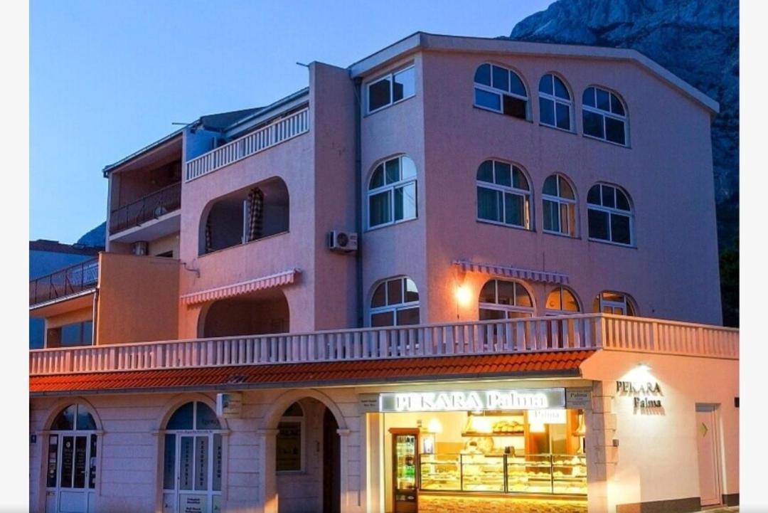 House Santro Baška Voda
