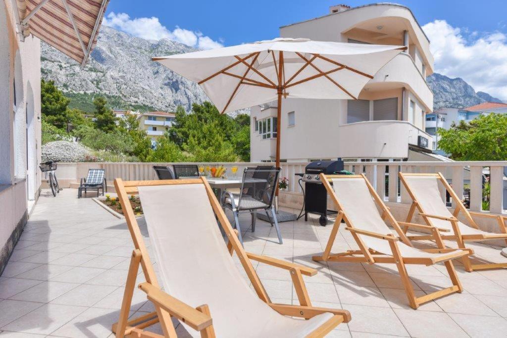 Apartamento House Santro Baška Voda