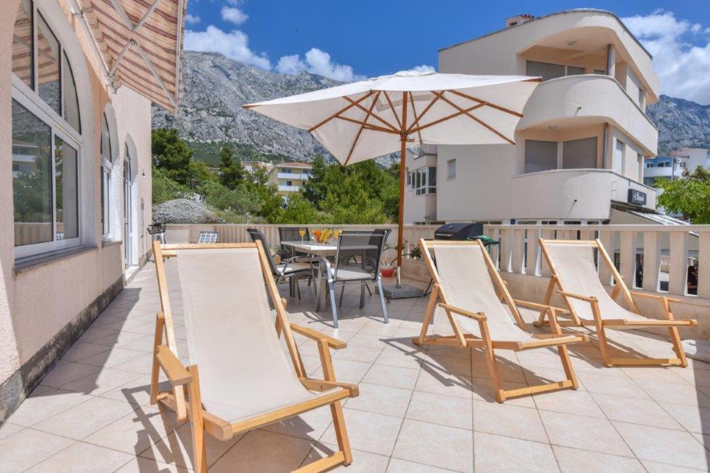House Santro * Baška Voda