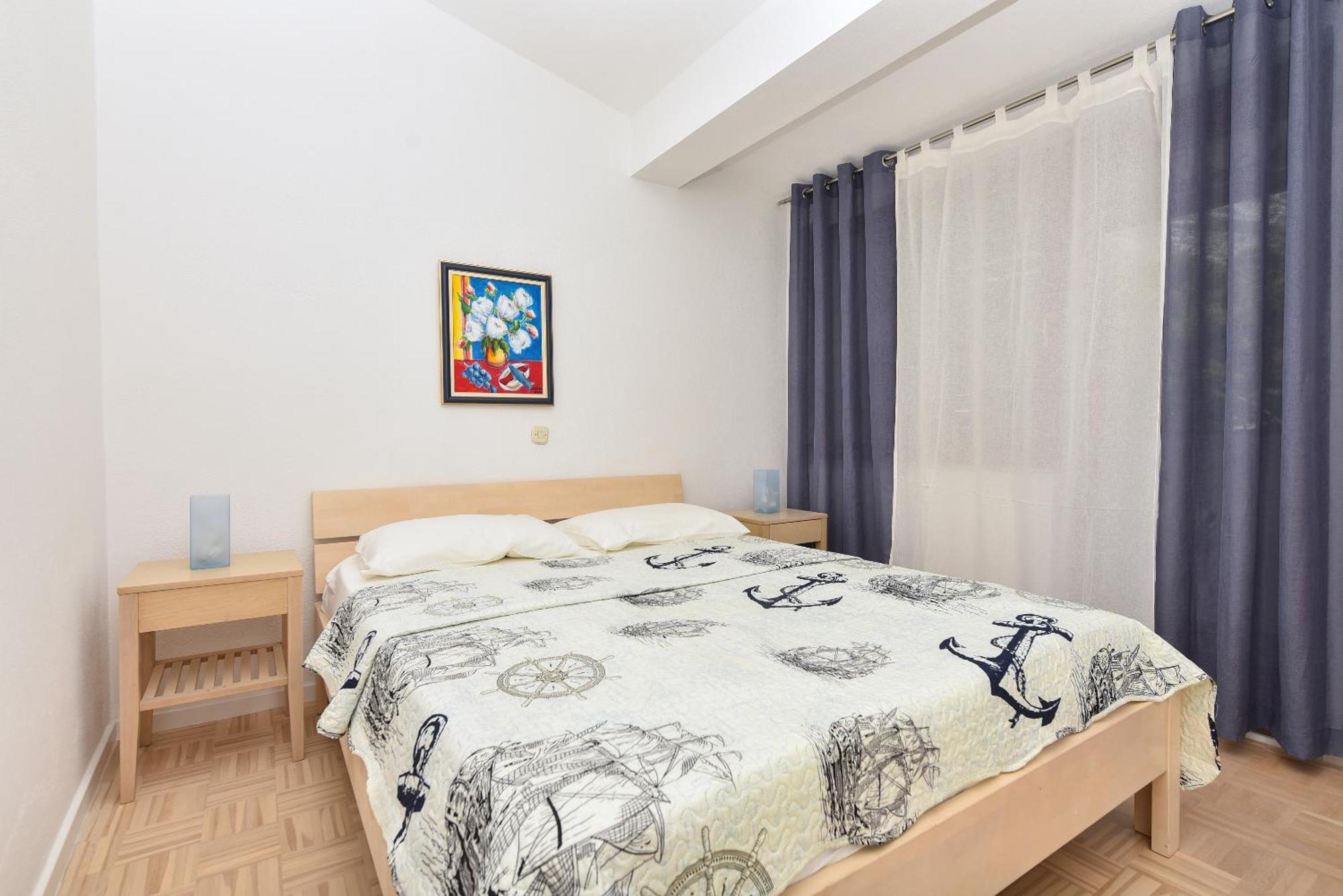 House Santro Apartamento Baška Voda