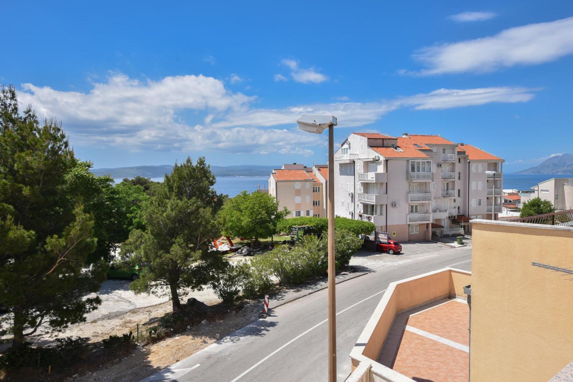 Apartamento House Santro Baška Voda