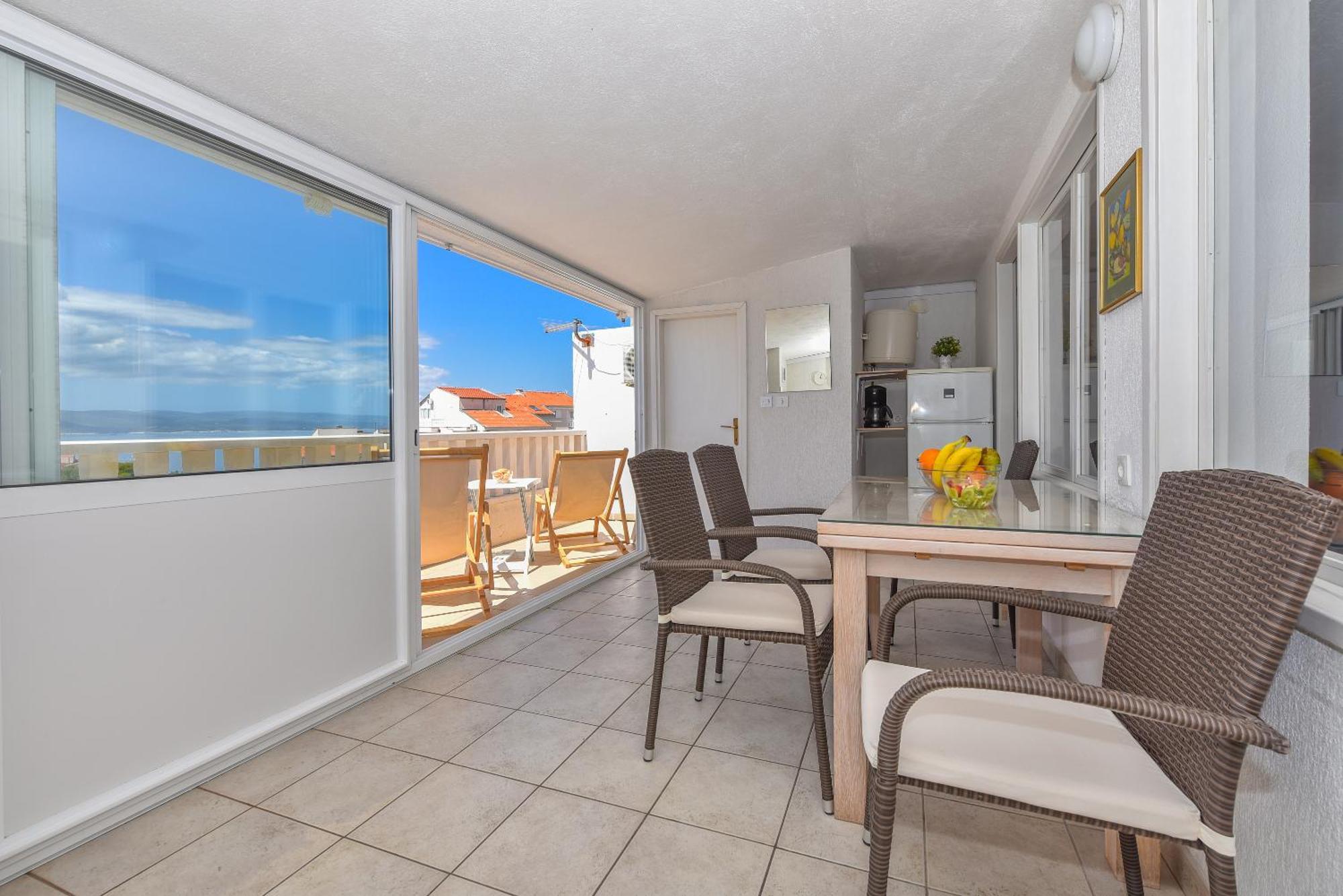 Apartamento House Santro Baška Voda