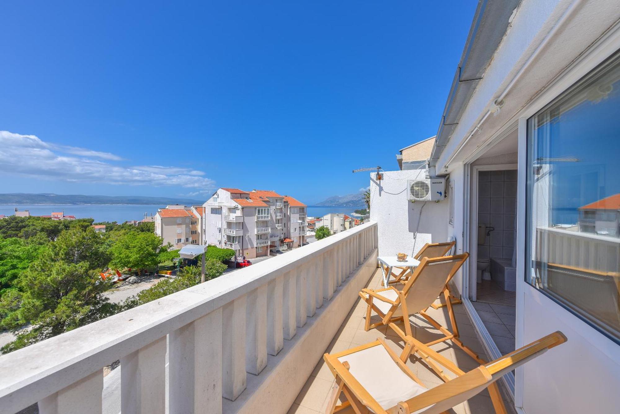 Apartamento House Santro Baška Voda